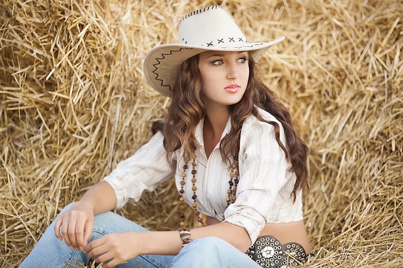Cowgirl young