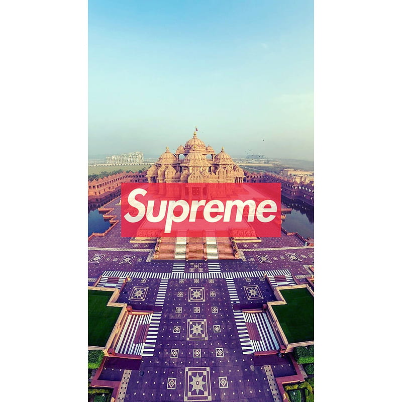 Supreme Hype HD Phone Wallpaper Peakpx