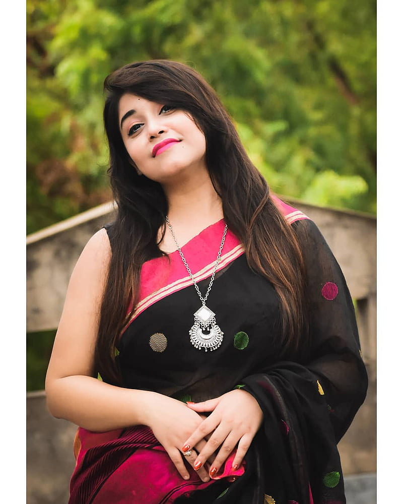 Tita Sadhikary Bong Indian Model Hd Phone Wallpaper Peakpx