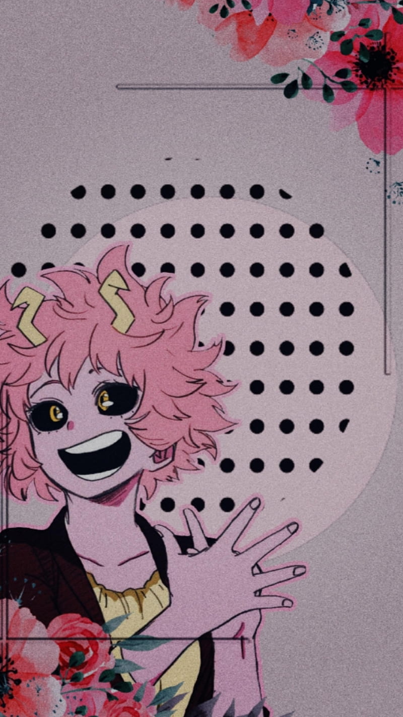 Mina ashido 3 mha mina Fondo de pantalla de teléfono HD Peakpx