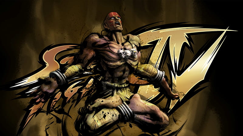 Hd Dhalsim Wallpapers Peakpx