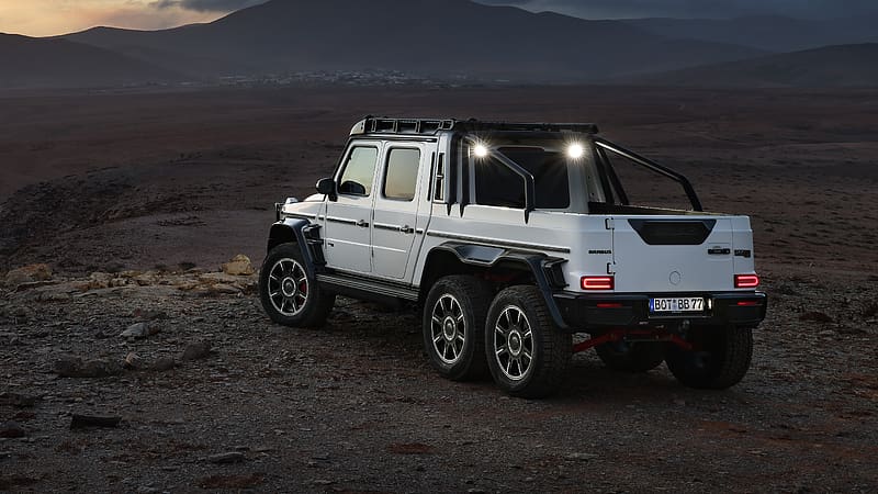 Brabus Adventure Xlp Mercedes Amg G Hd Wallpaper Peakpx