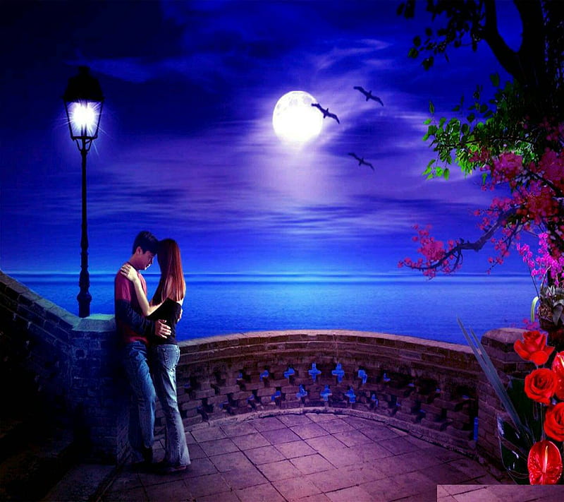 In Love Couple In Love Hd Wallpaper Peakpx