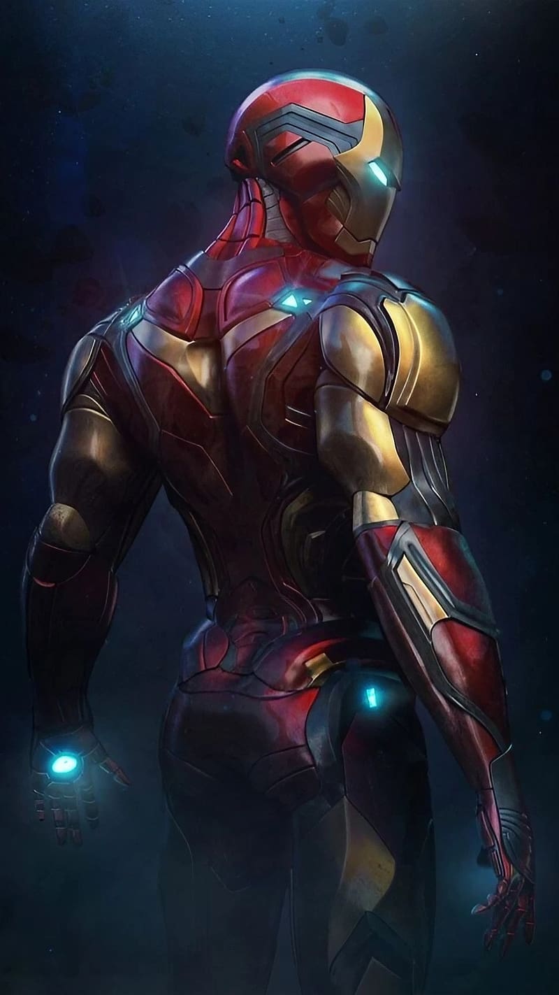 Ironman Spidey Superhero Hd Phone Wallpaper Peakpx