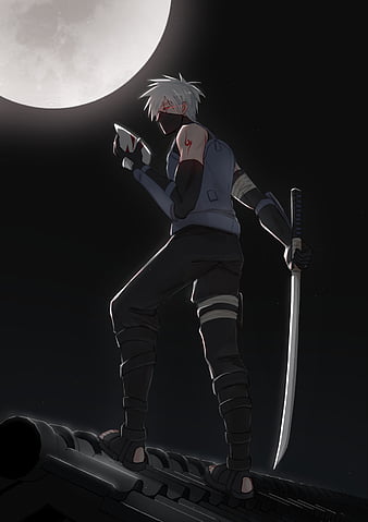 Kakashi Hatake Wallpaper Anbu