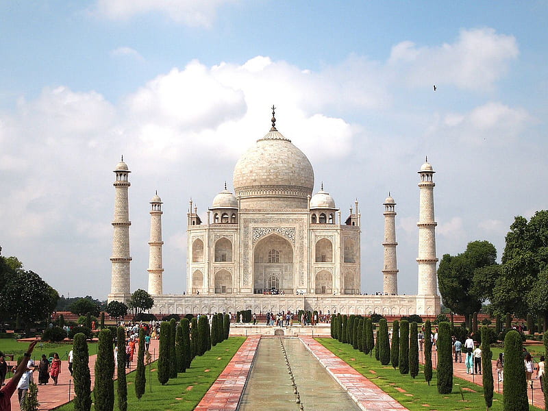 Taj Nmahal Taj Mahal Hd Wallpaper Peakpx