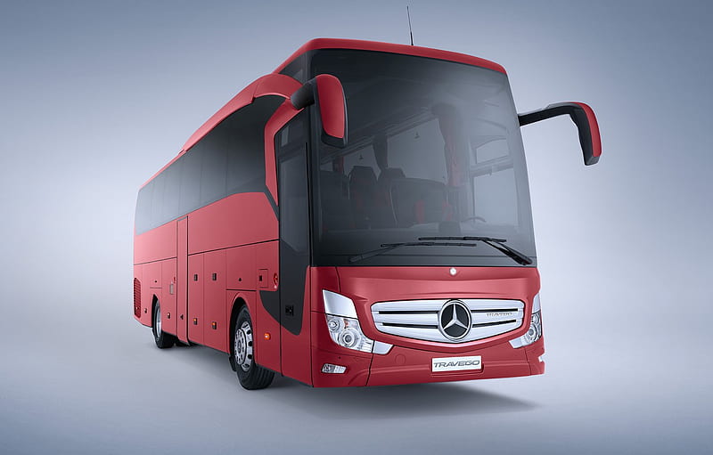 Mercedes Bus Hd Wallpaper Peakpx