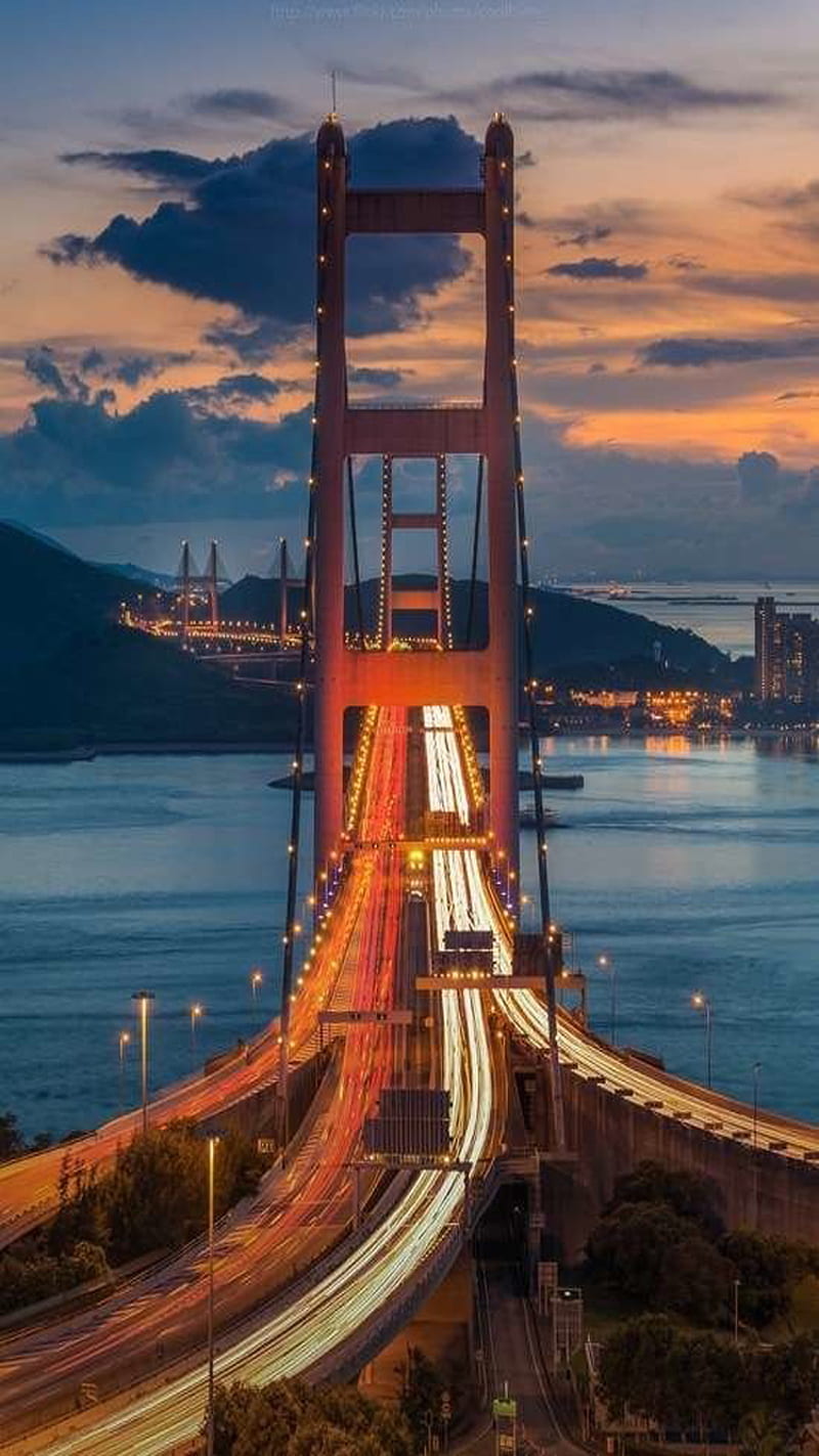 Bridge Golden Gates San Fransisco Smk HD Phone Wallpaper Peakpx