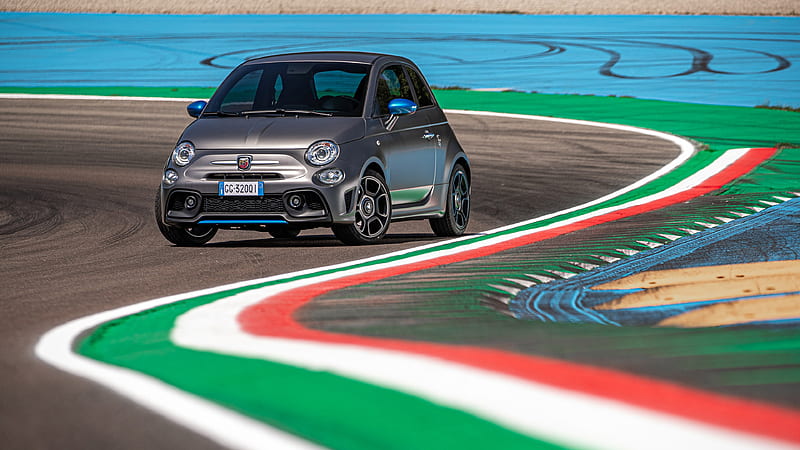 Fiat F Abarth Hatch Inline Turbo Car Hd Wallpaper Peakpx