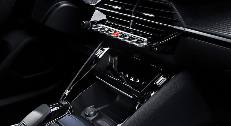 2020 Peugeot 2008 Interior Detail Car HD Wallpaper Peakpx