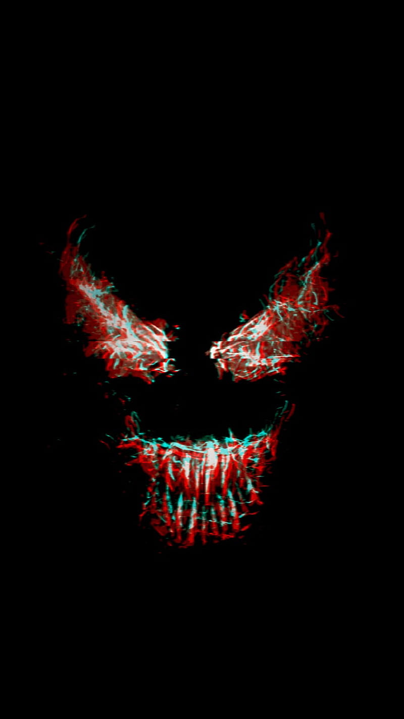 Venom, awesome, cool, graplenn, movie, new, spiderman, HD phone wallpaper