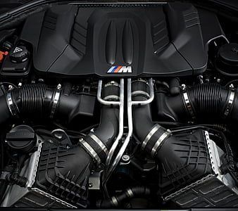 BMW M-Power, auto, bimmer, car, engine, motor, HD wallpaper | Peakpx