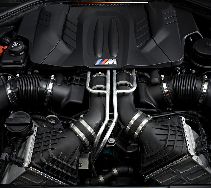 BMW M-Power, auto, bimmer, car, engine, motor, HD wallpaper