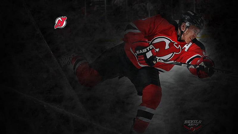 Zach Parise-New Jersey Devils, parise, nhl, new jersey, nj, natiolan hockey league, hockey, zach, jersey, new, devils, 9, HD wallpaper