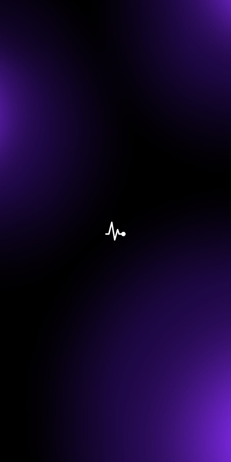 Minimalist waves logo Wallpaper 4k HD ID:7940