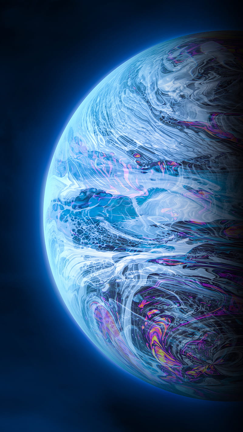 ice planet hd