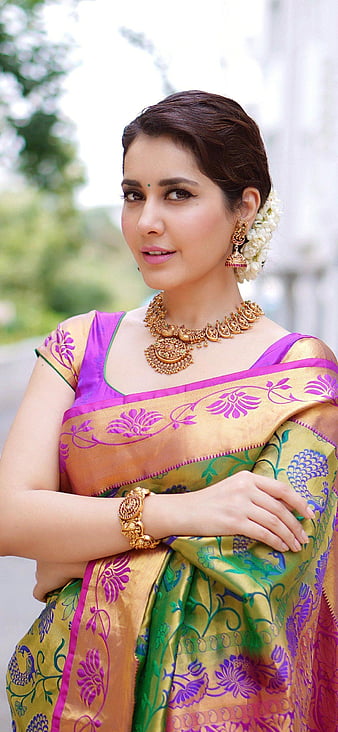 Sruthi, actress, saree, south indian, telugu, traditional, HD phone  wallpaper | Peakpx