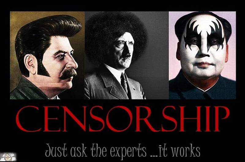 Big Brother, experts, professionals, censorship, HD wallpaper