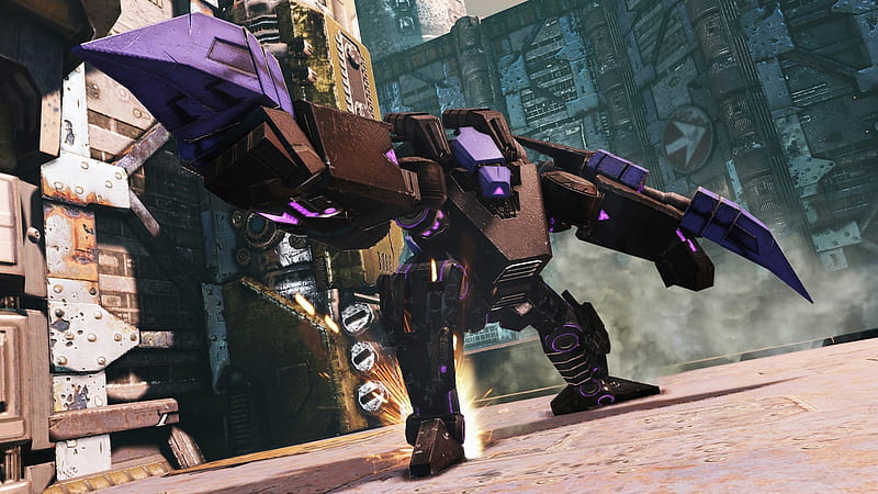 transformers war for cybertron autobot wallpaper