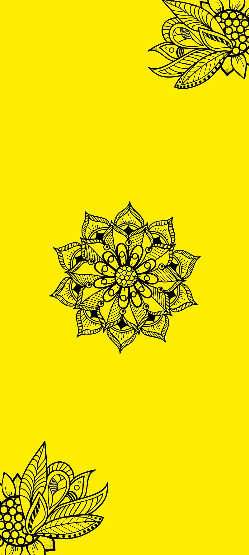 Flower Design, Pattern, symbol, Flower Art, Indian, Flower Creativity, HD  phone wallpaper | Peakpx