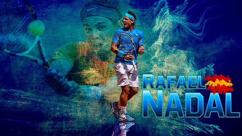 Rafael Nadal Spanish Tennis Rafael Nadal, HD wallpaper