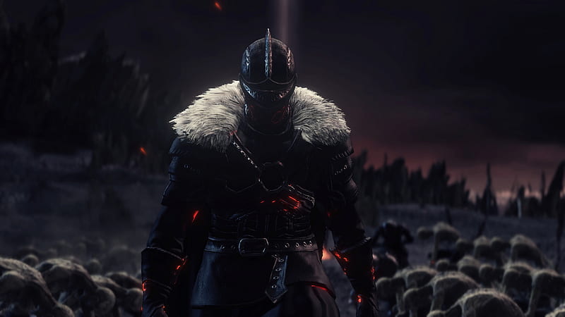 Dark Souls 3 Knight Armor Games, HD wallpaper