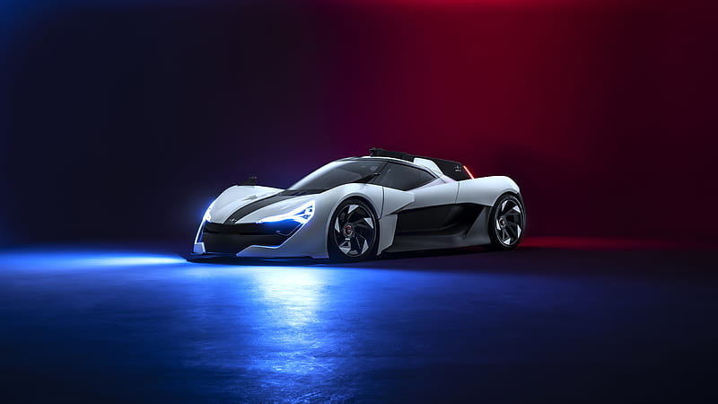 Apex ap-0, supercars, ev cars, electric cars, Vehicle, HD wallpaper ...