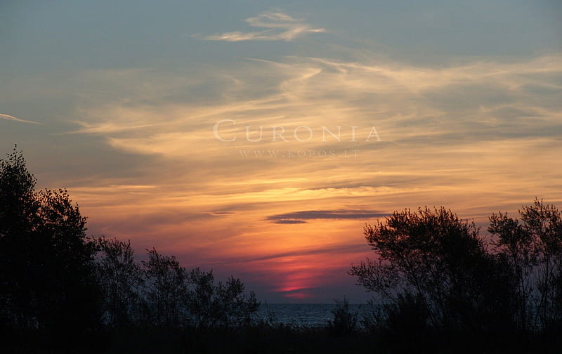 Curonia colors - Evening, kopos, colors, curonia, evening, HD wallpaper