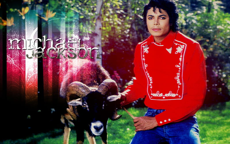 Michael Jackson, michael jackson, music, animals, entertainment, HD  wallpaper | Peakpx