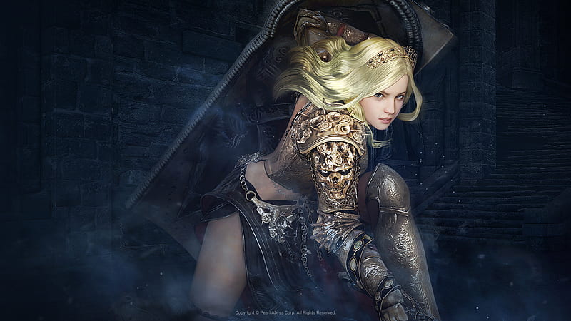 Video Game, Black Desert Online, HD wallpaper