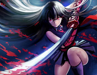 Akame (Akame ga Kill!) - Zerochan Anime Image Board