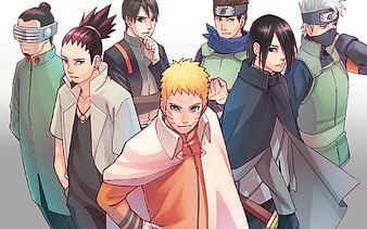 Manga next generations boruto naruto Boruto: Naruto