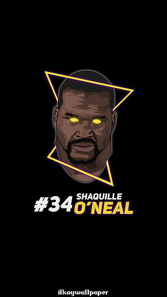 Shaquille O'Neal Mobile Phone Wallpapers · Free Download