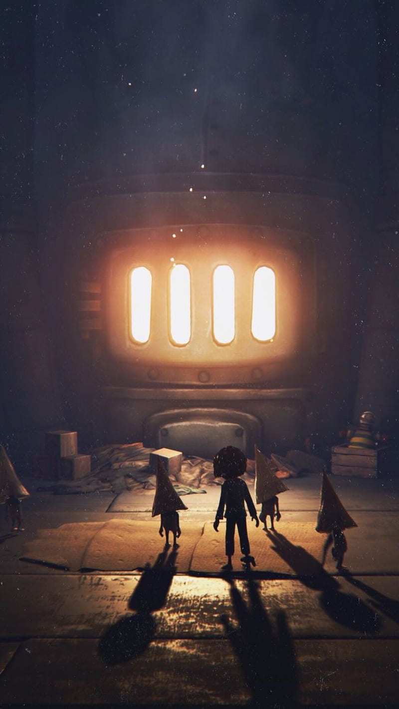 Little Nightmares 2 Wallpaper APK for Android Download