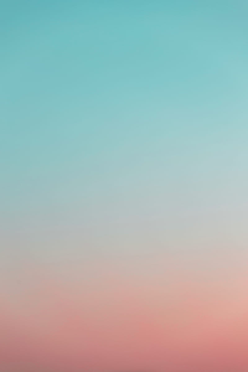 Abstract, blue, color, gradient, pastel, pink, yellow, HD phone wallpaper |  Peakpx