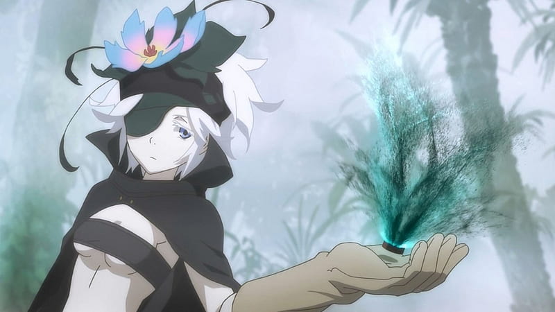 Rokka no Yuusha: Among Us the Anime? - UP AME