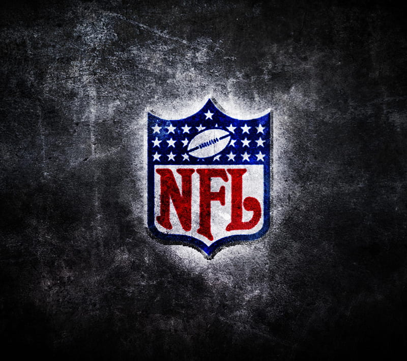 Nfl Logo, football, logos, sport, esports, team, HD wallpaper