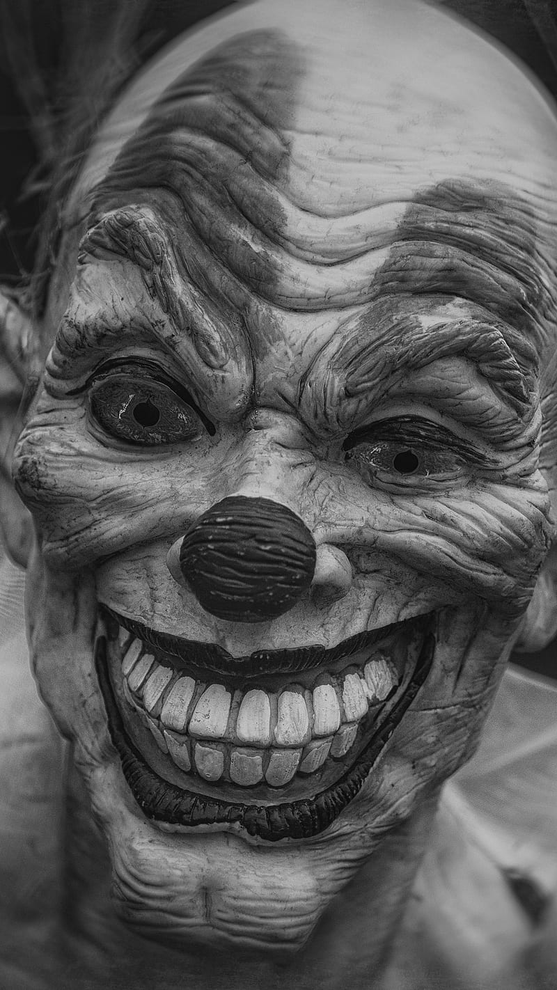 Insane Clown, horror, scary, halloween, spooky, hallow18, HD phone wallpaper
