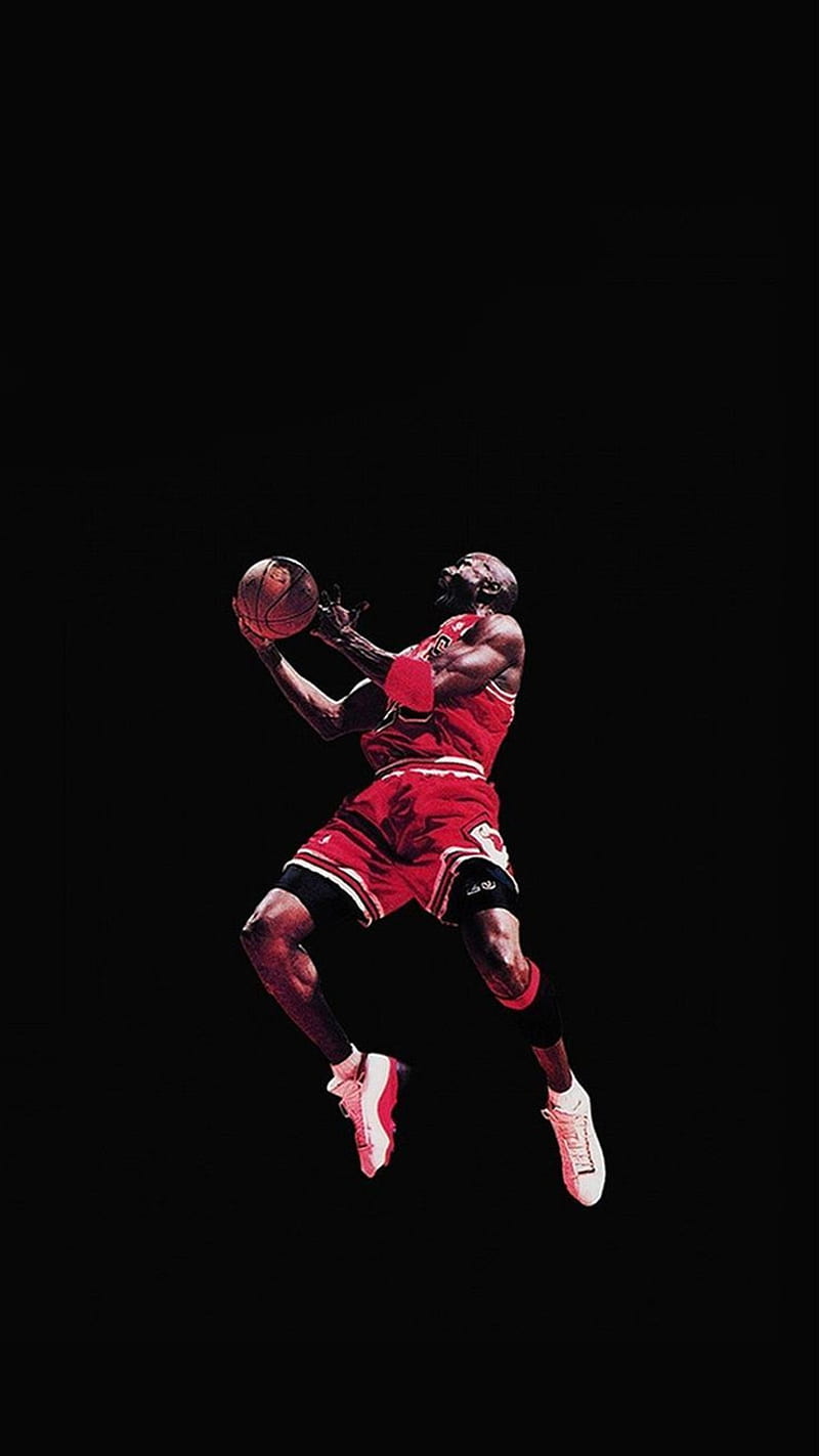Michael Jordan, HD phone wallpaper
