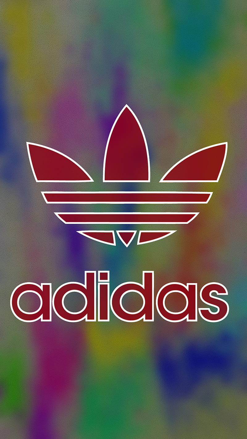 Adidas, brands, logo, HD phone wallpaper | Peakpx