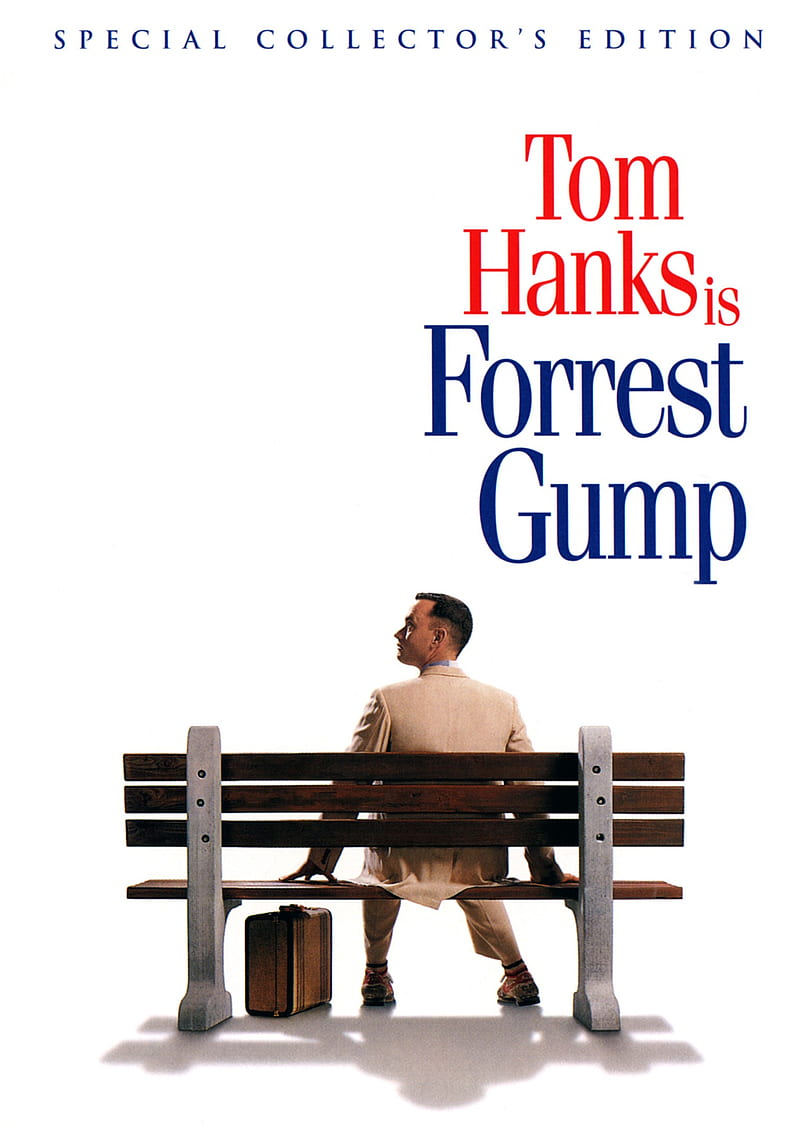 Forrest gump, love, movie, HD phone wallpaper