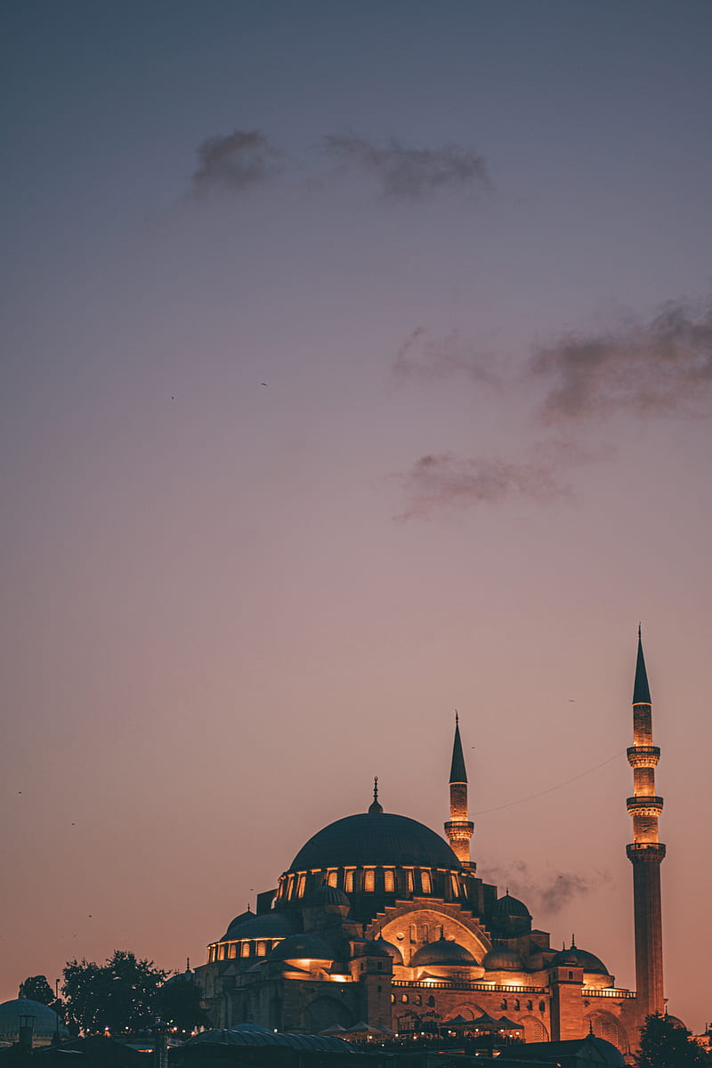 Hagia Sophia, Turkey, HD phone wallpaper