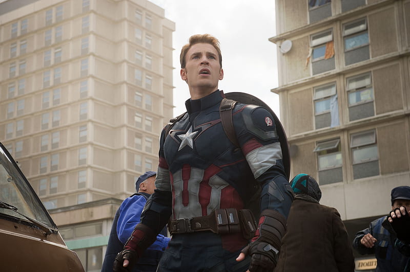 Captain America, Captain America: The Winter Soldier, Steve Rogers, HD wallpaper