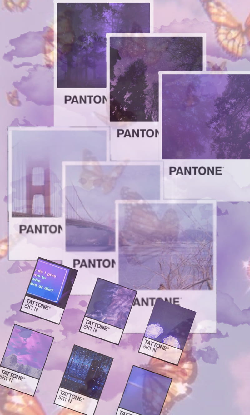 Aesthetic Vibes - 💜 some wallpapers 💜