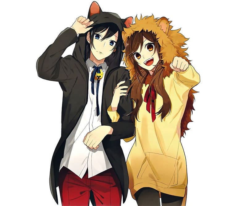 Animeowl - Watch HD Hori-san to Miyamura-kun anime free online