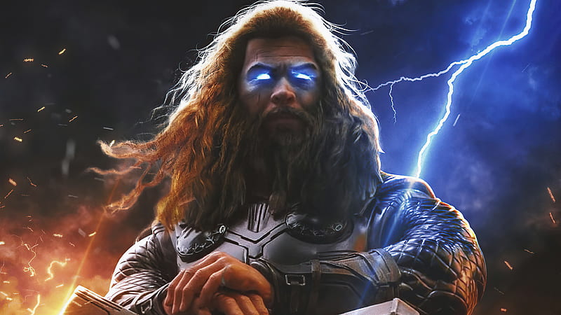 Thor Love And Thunder , thor-love-and-thunder, thor, movies, 2021-movies, HD wallpaper