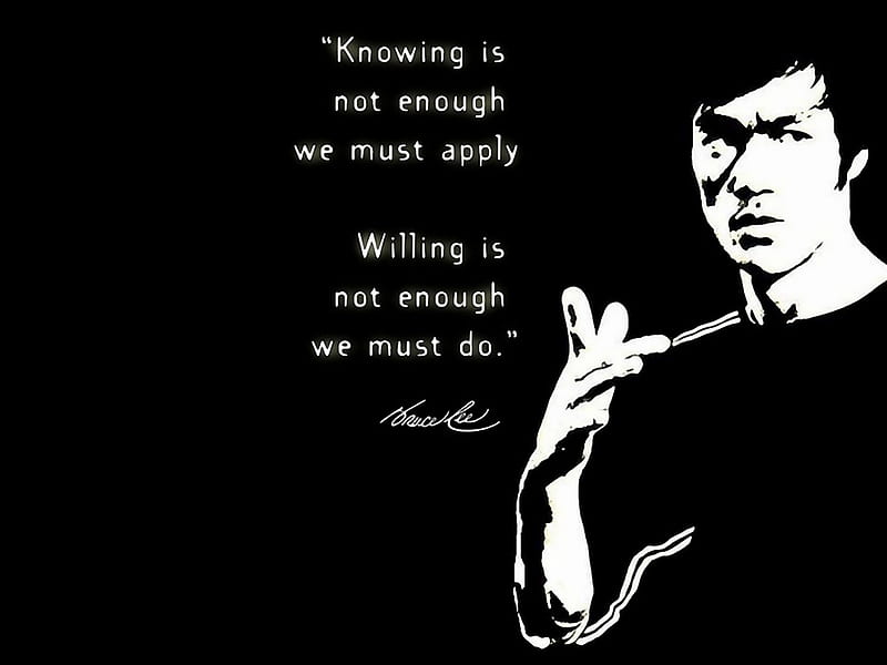 Famous Bruce Lee Quotes Water. QuotesGram, Bruce Lee Be Water, HD wallpaper  | Peakpx