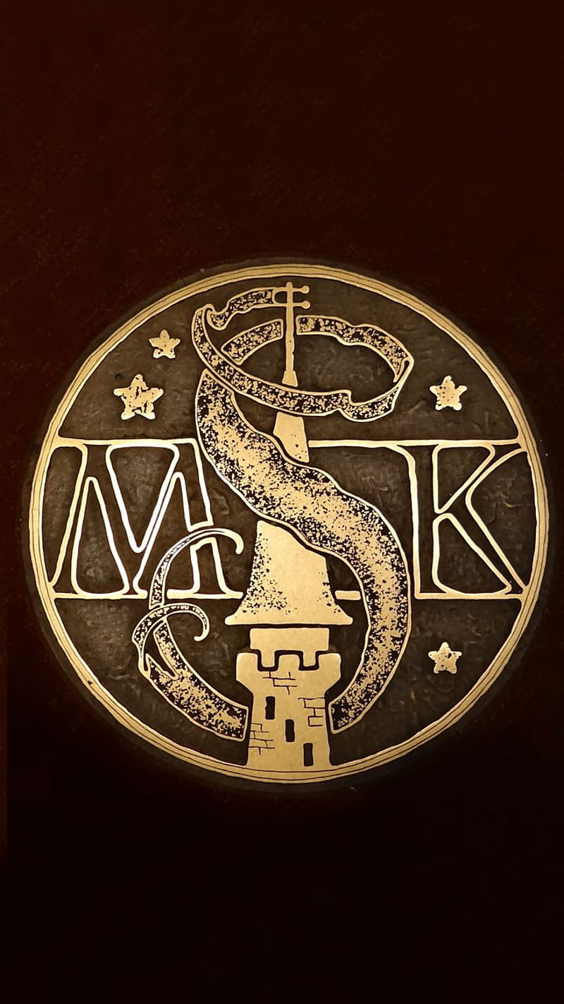 MK Sorcerers, disney, logo, magic kingdom, walt disney world, HD phone wallpaper