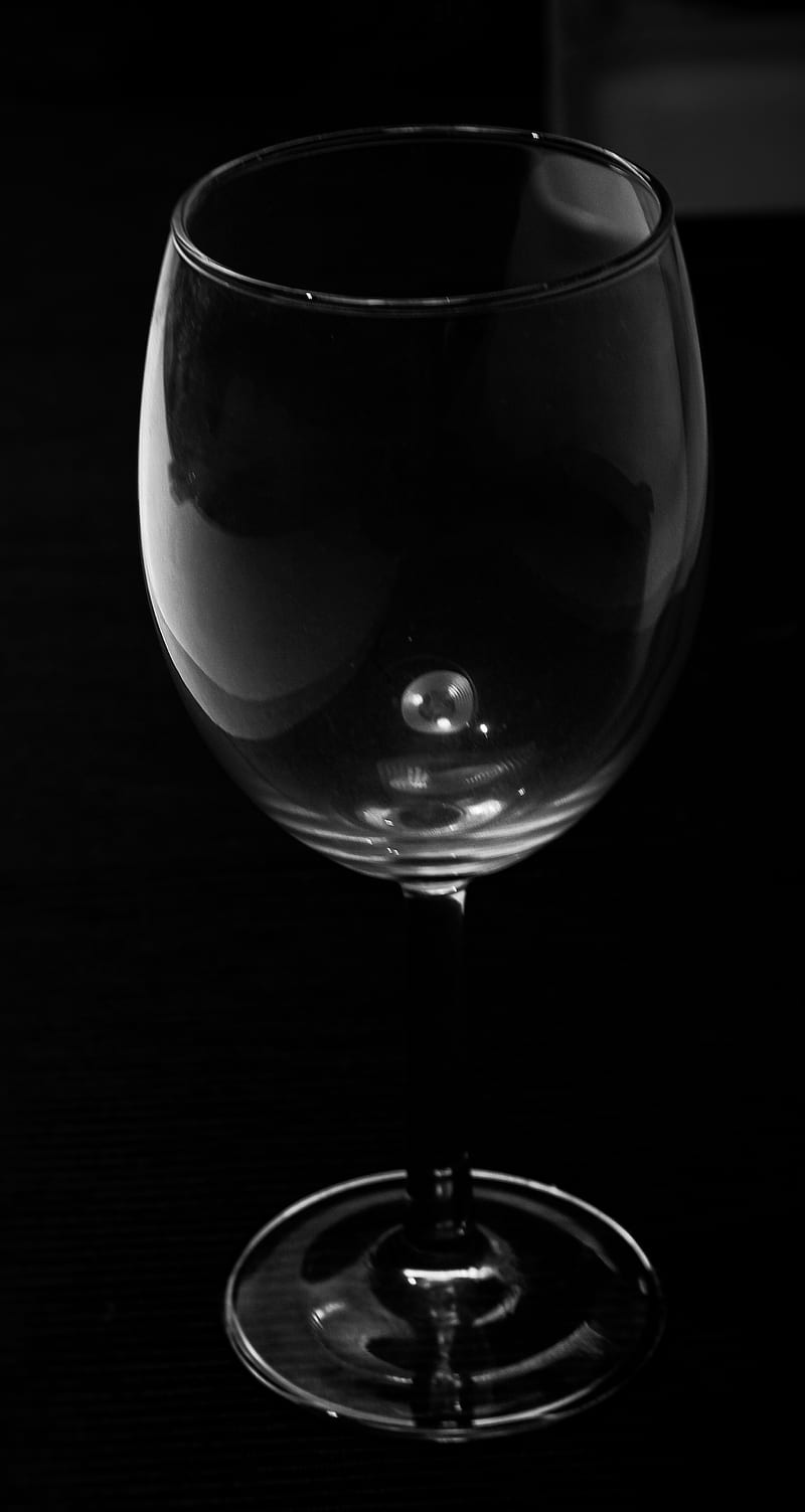 1920x1080px, 1080P free download | Glass in contour, black-and-white