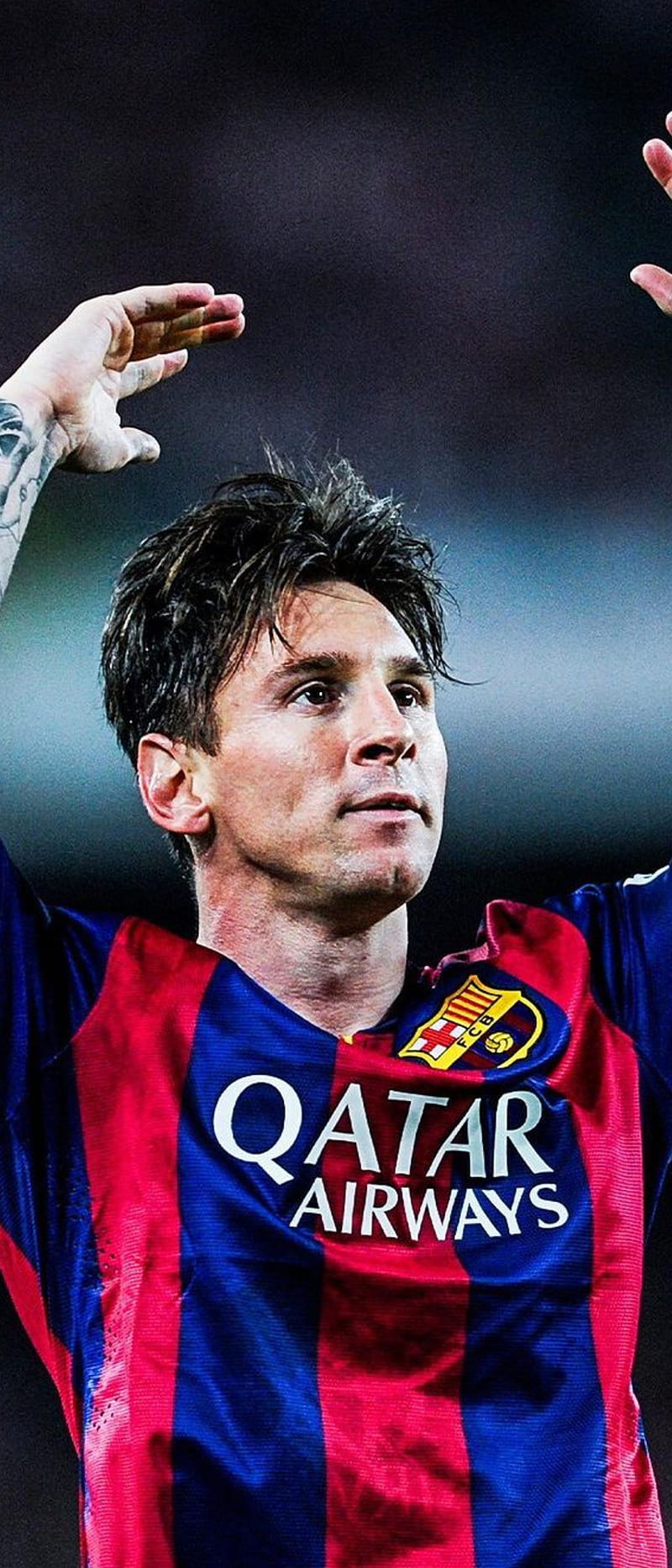 Messi, barcelona, la liga, leo messi, lionel messi, soccer, HD phone  wallpaper | Peakpx